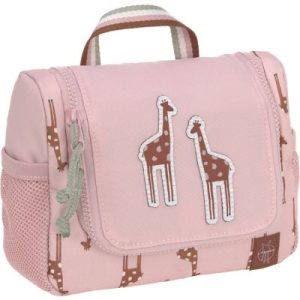 achetez Trousse de toilette Safari Girafe Lässig au meilleur prix en promo