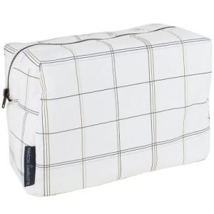 achetez Trousse de toilette Saint Honoré carreaux Maison Charlotte au meilleur prix en promo