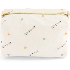 achetez Trousse de toilette Vic Amour Rose in April au meilleur prix en promo