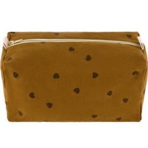 achetez Trousse de toilette Vic Cœur cumin Rose in April au meilleur prix en promo