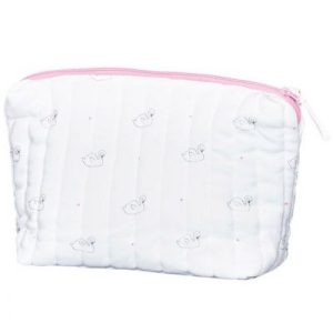 achetez Trousse de toilette cygne Baby Swan Sauthon au meilleur prix en promo