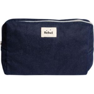 achetez Trousse de toilette jean foncé BEBEL au meilleur prix en promo