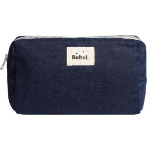 achetez Trousse de toilette mini jean foncé BEBEL au meilleur prix en promo