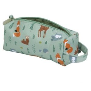 achetez Trousse scolaire Amis de la forêt A Little LovelyCompany au meilleur prix en promo