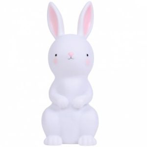 achetez Veilleuse Lapin (27 cm) A Little Lovely Company au meilleur prix en promo