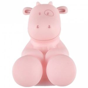 achetez Veilleuse Lola rose cocon (20 cm) Noukie's au meilleur prix en promo