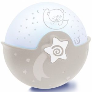 achetez Veilleuse à piles Projecto lampe beige Infantino au meilleur prix en promo