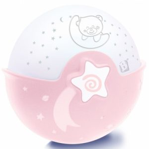 achetez Veilleuse à piles Projecto rose Infantino au meilleur prix en promo