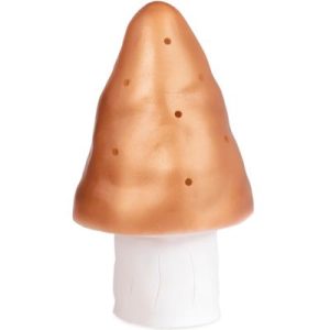 achetez Veilleuse champignon cuivré (28 cm) Egmont Toys au meilleur prix en promo