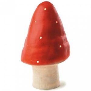 achetez Veilleuse champignon rouge (28 cm) Egmont Toys au meilleur prix en promo