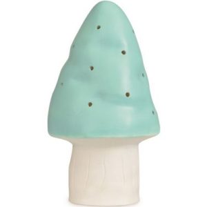 achetez Veilleuse champignon vert d'eau (28 cm) Egmont Toys au meilleur prix en promo
