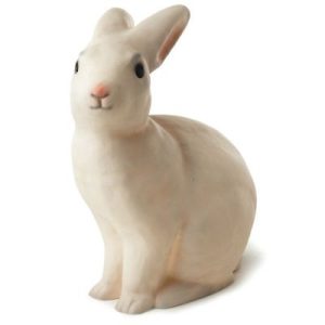 achetez Veilleuse lapin blanc Egmont Toys au meilleur prix en promo