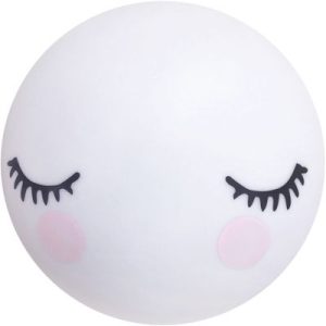 achetez Veilleuse lune Miss Moon (25 cm) Rose in April au meilleur prix en promo