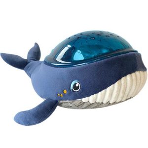 achetez Veilleuse musicale projecteur baleine Aqua Dream Pabobo au meilleur prix en promo