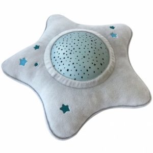 achetez Veilleuse peluche étoile Milky Way Pabobo au meilleur prix en promo