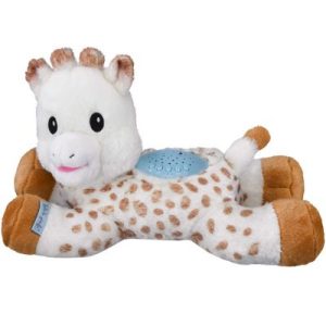 achetez Veilleuse peluche musicale Lights & Dreams Fresh Touch Sophie la girafe au meilleur prix en promo