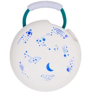 achetez Veilleuse projecteur d'étoiles Dreamy Babymoov au meilleur prix en promo