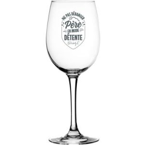 achetez Verre à vin Ne pas déranger